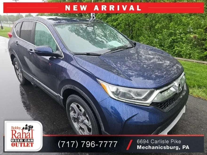 2019 Honda CR-V EX photo 1