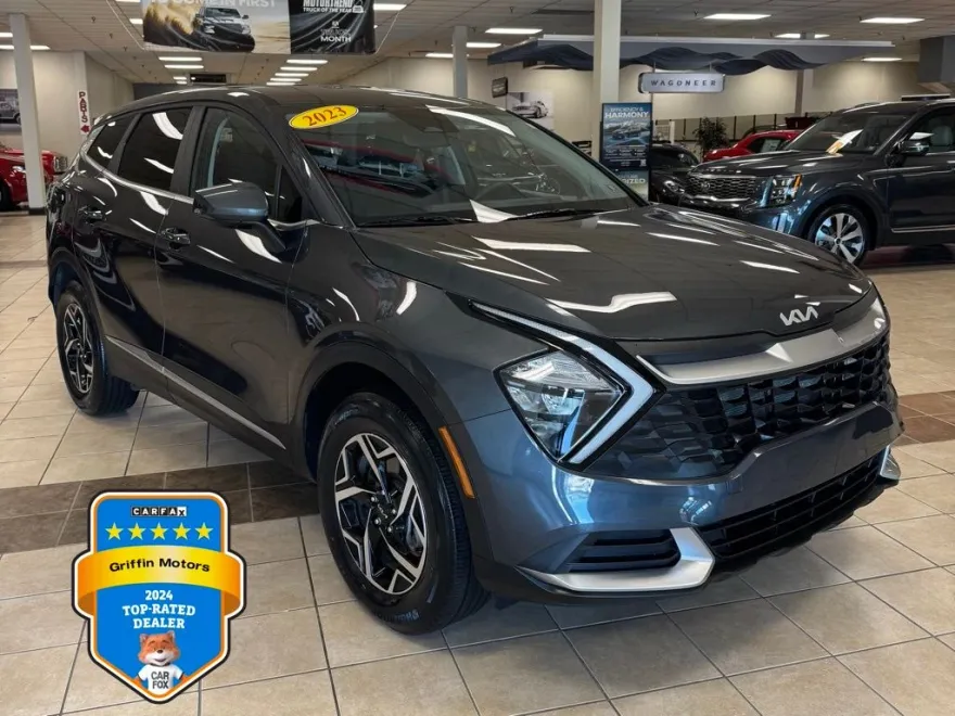 2023 Kia Sportage LX photo 1