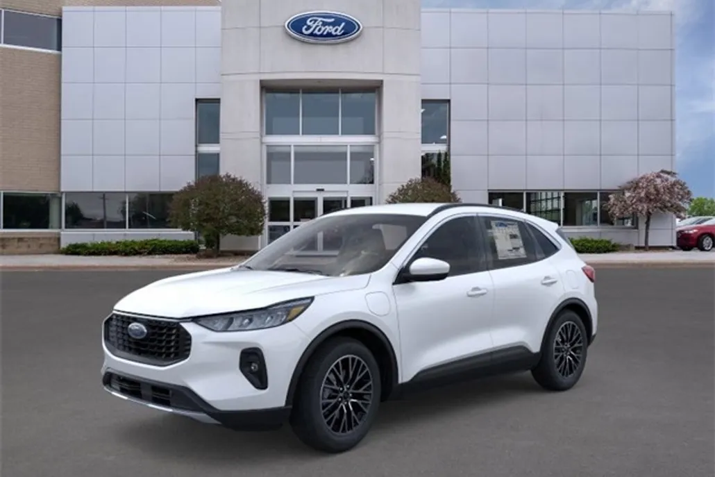 2025 Ford Escape Plug-In Hybrid Base photo 1