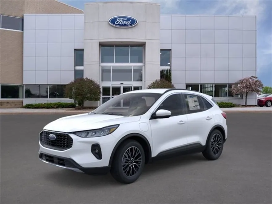 2025 Ford Escape Plug-In Hybrid Base photo 1