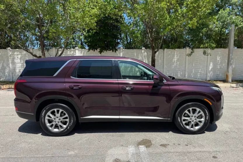 2020 Hyundai Palisade SE photo 1