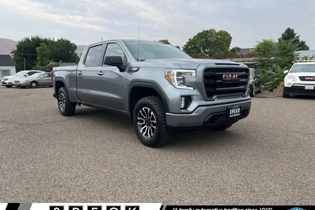 2021 Gmc Sierra 1500 Elevation photo 1