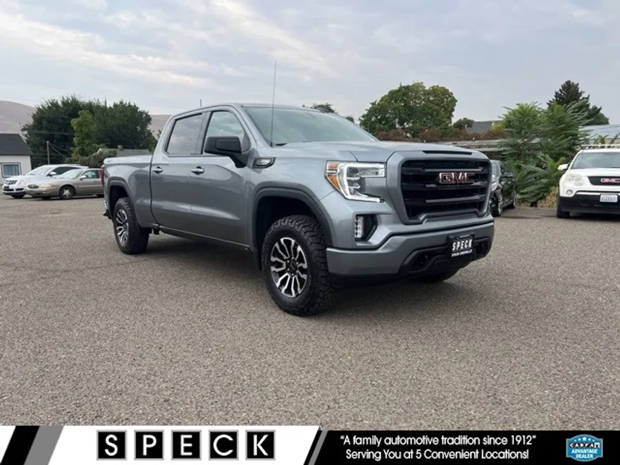 2021 Gmc Sierra 1500 Elevation photo 1