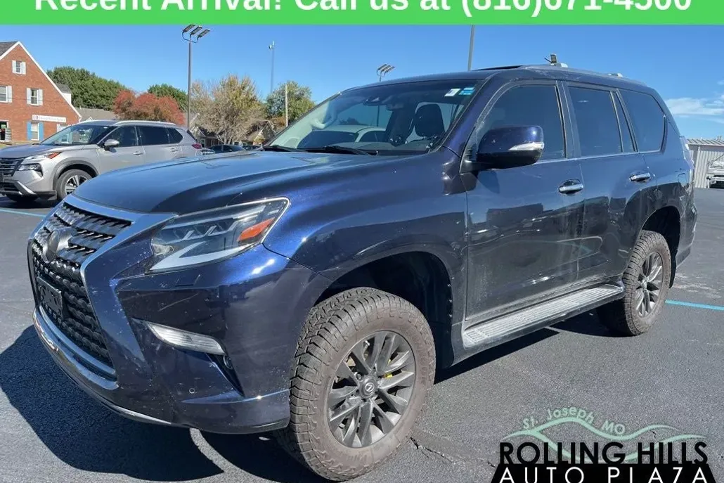 2020 Lexus GX 460 photo 1
