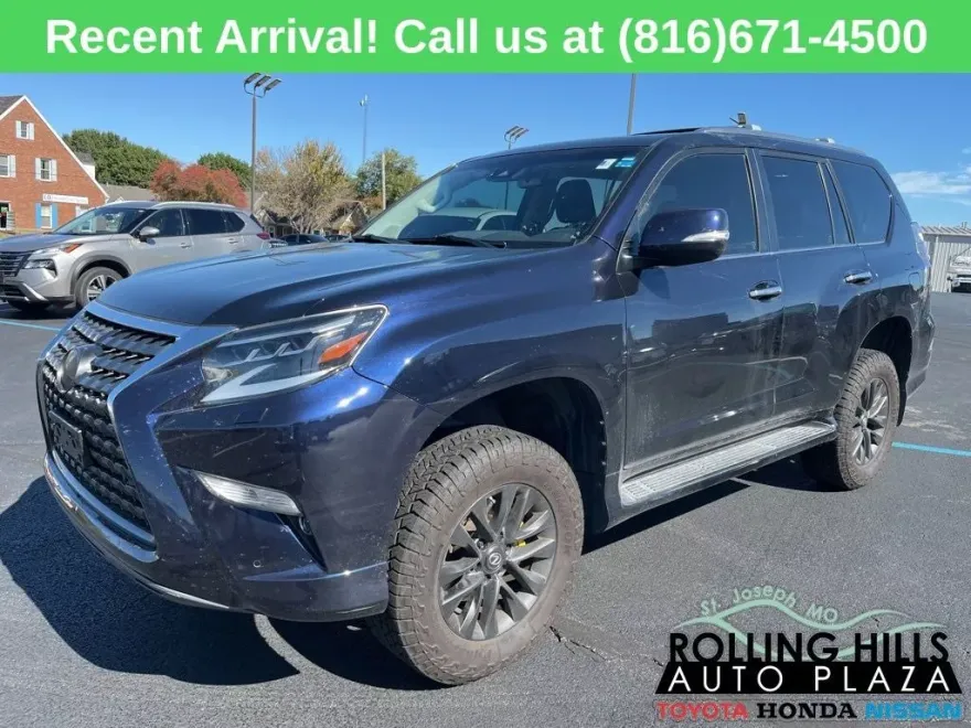 2020 Lexus GX 460 photo 1