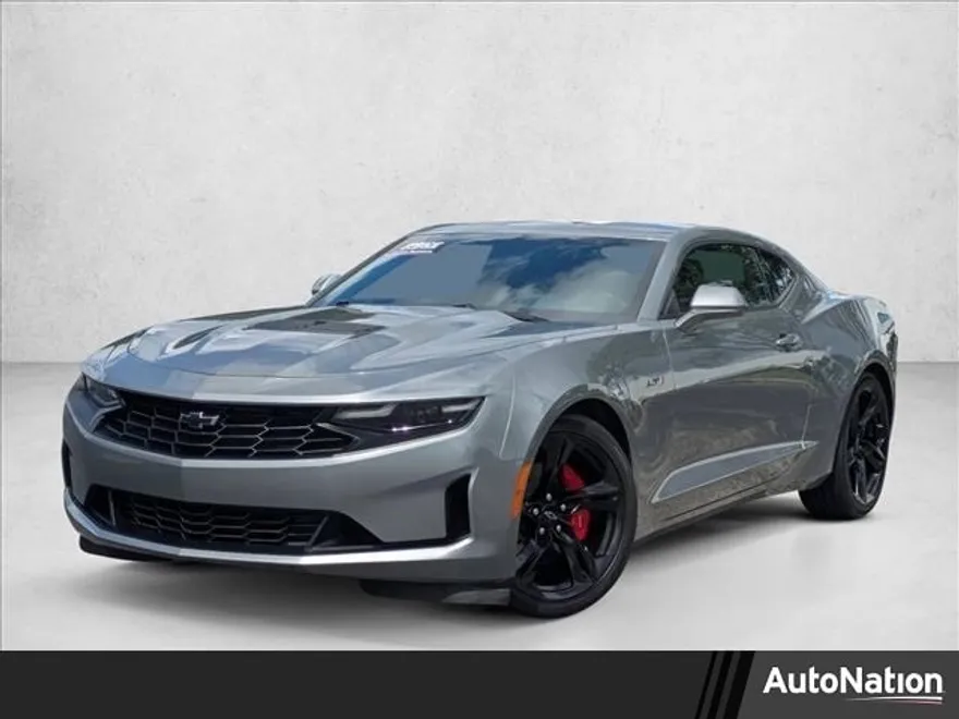 2023 Chevrolet Camaro LT1 photo 1