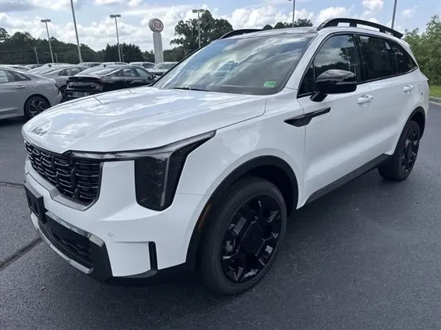 2025 Kia Sorento X-Line EX photo 1