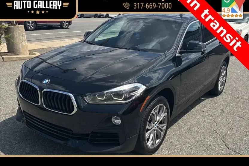 2018 Bmw X2 xDrive28i photo 1