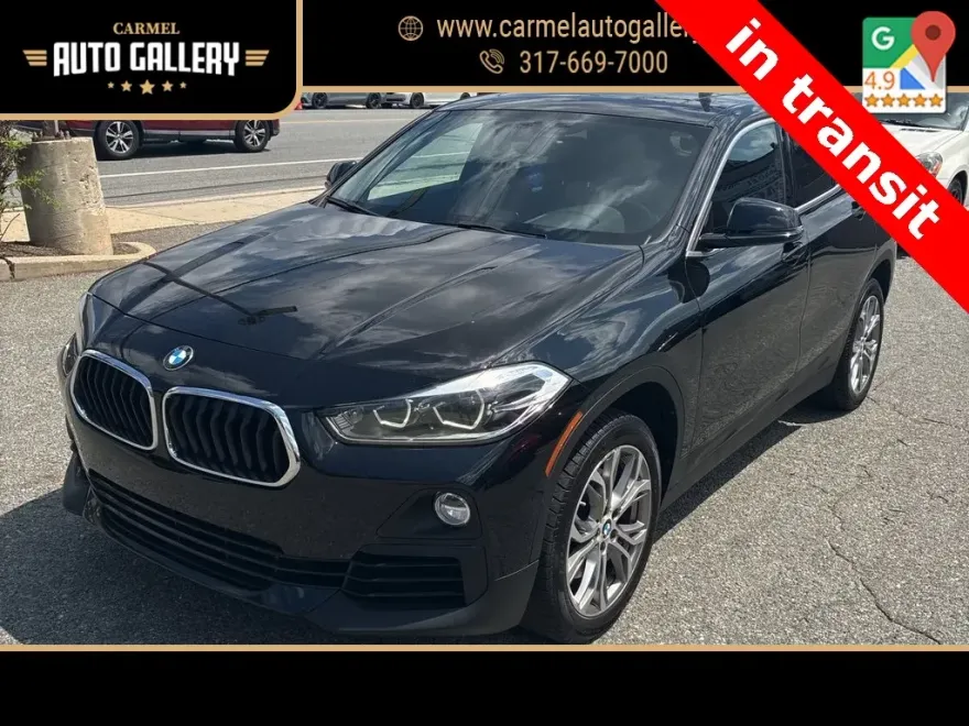 2018 Bmw X2 xDrive28i photo 1
