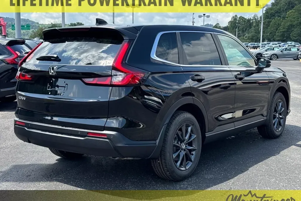 2026 Honda CR-V EX-L photo 1