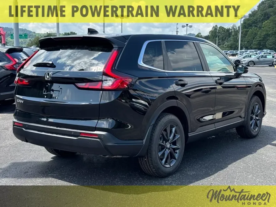 2026 Honda CR-V EX-L photo 1