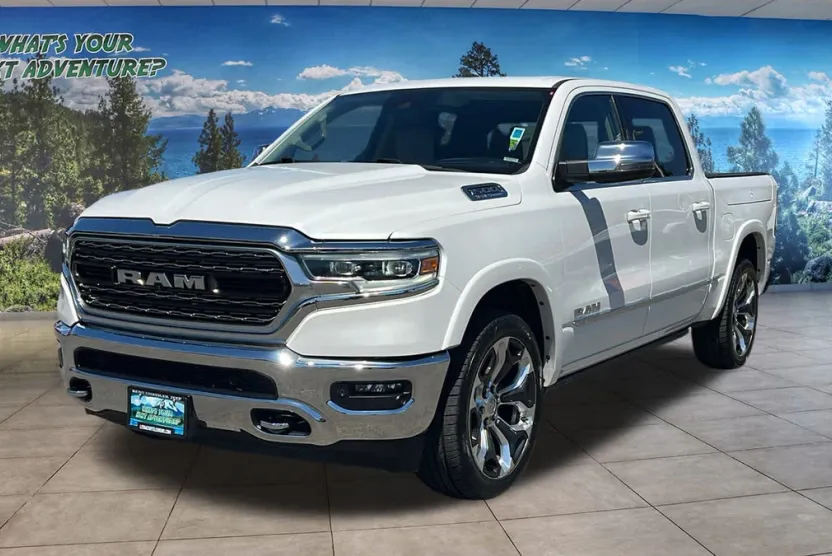 2023 Ram 1500 Limited photo 1