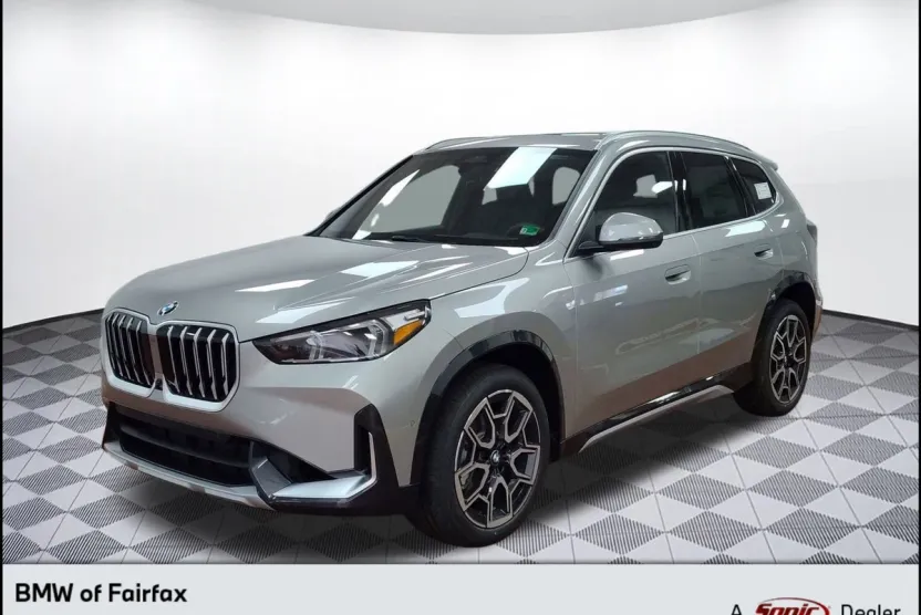 2025 Bmw X1 XDrive28i photo 1