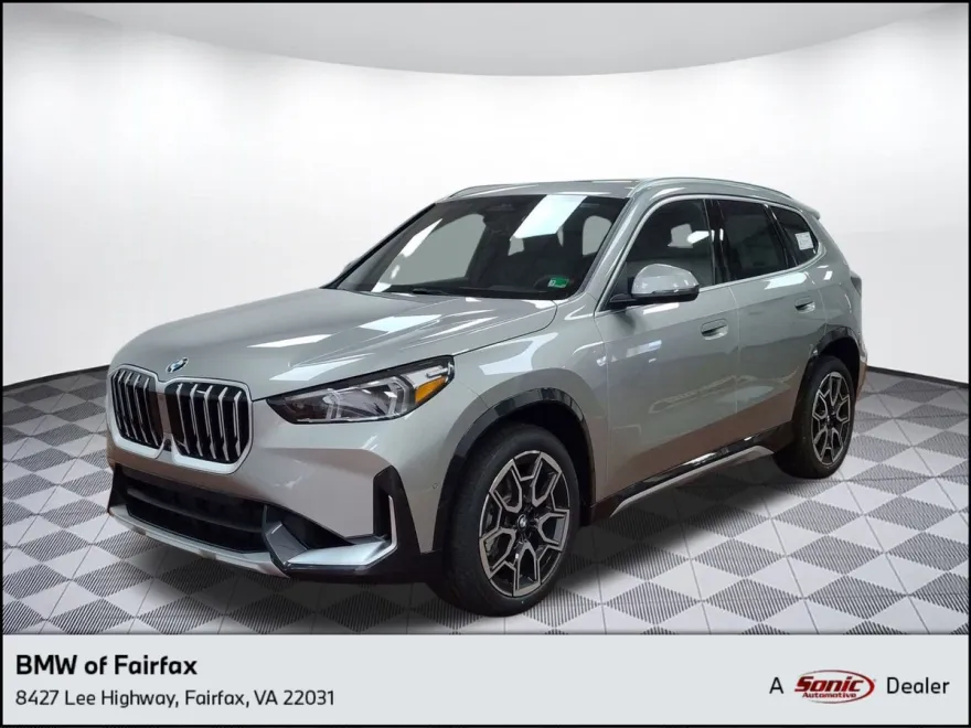 2025 Bmw X1 XDrive28i photo 1