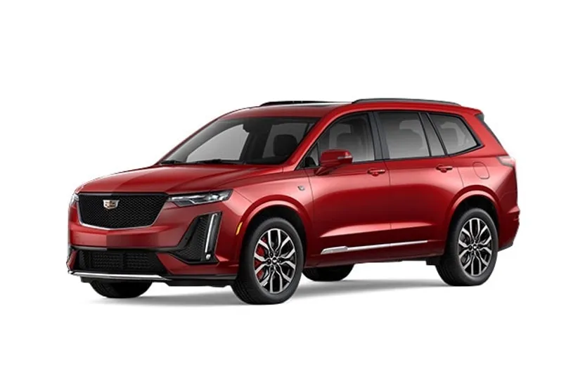 2025 Cadillac XT6 Sport photo 1