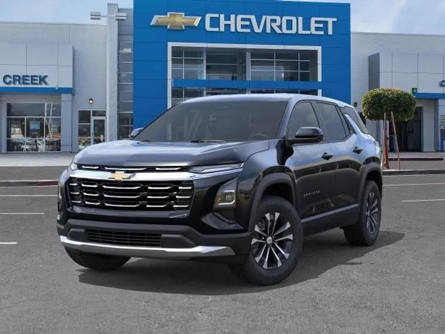 2026 Chevrolet Equinox LT photo 1