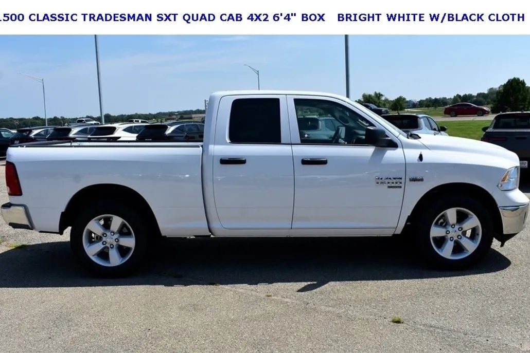 2024 Ram 1500 Classic photo 1