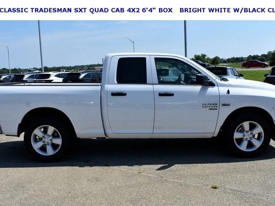 2024 Ram 1500 Classic photo 1