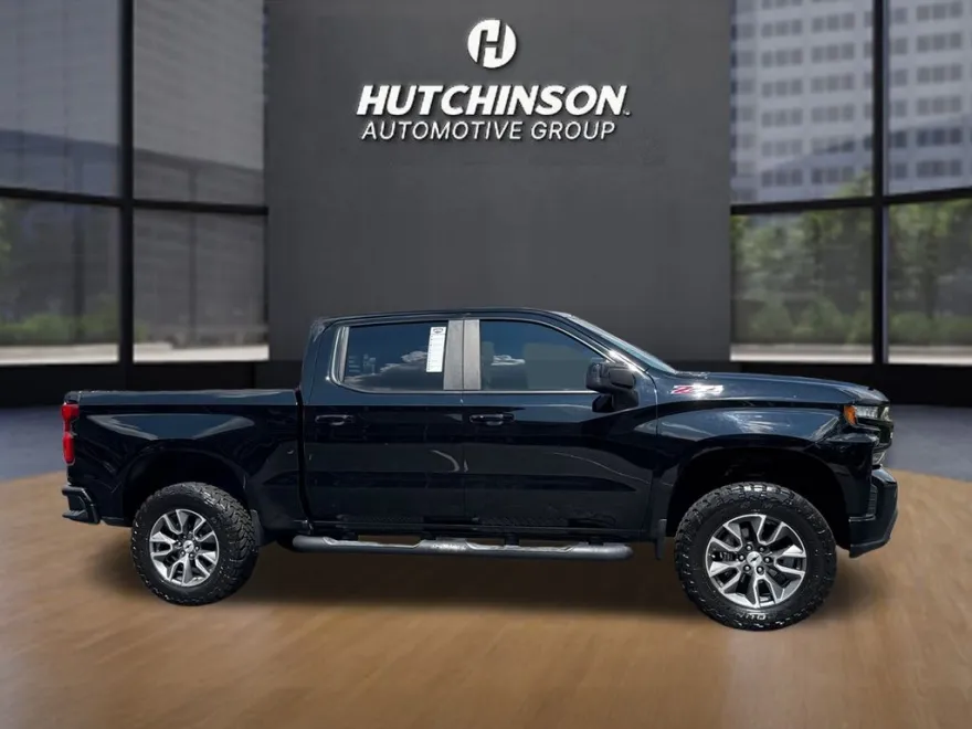 2020 Chevrolet Silverado 1500 RST photo 1