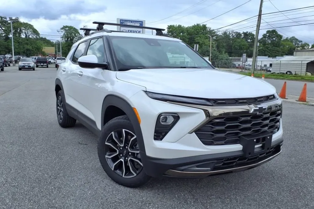 2025 Chevrolet Trailblazer ACTIV photo 1