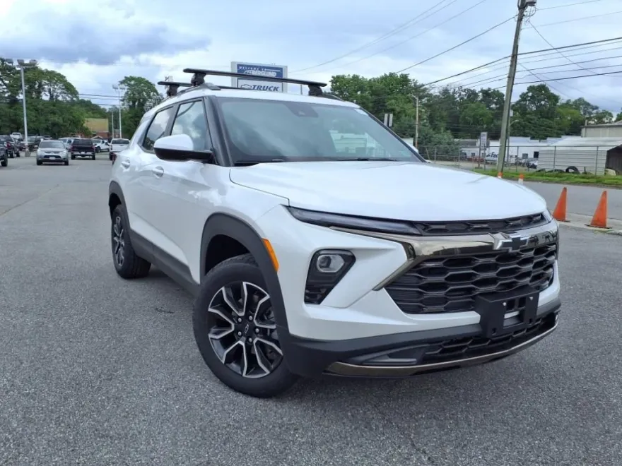 2025 Chevrolet Trailblazer ACTIV photo 1