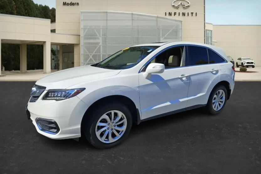 2017 Acura RDX Technology photo 1