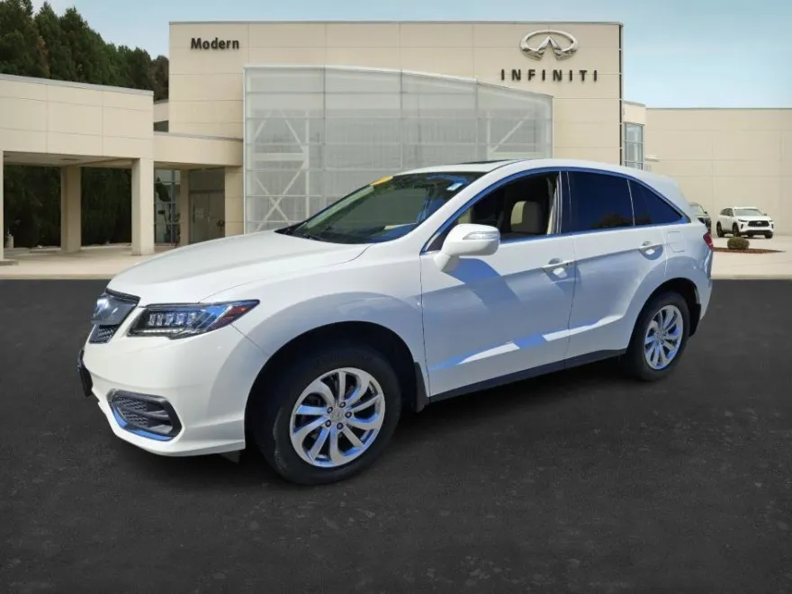 2017 Acura RDX Technology photo 1