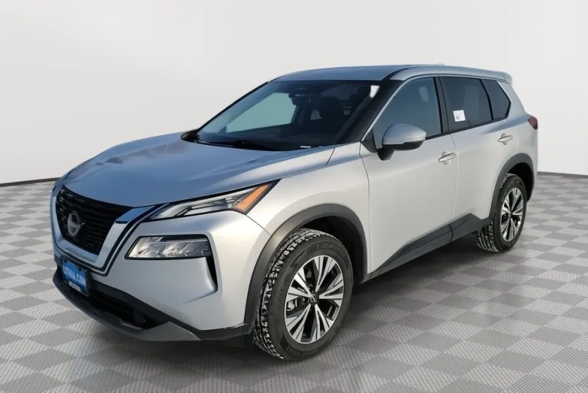 2022 Nissan Rogue SV photo 1