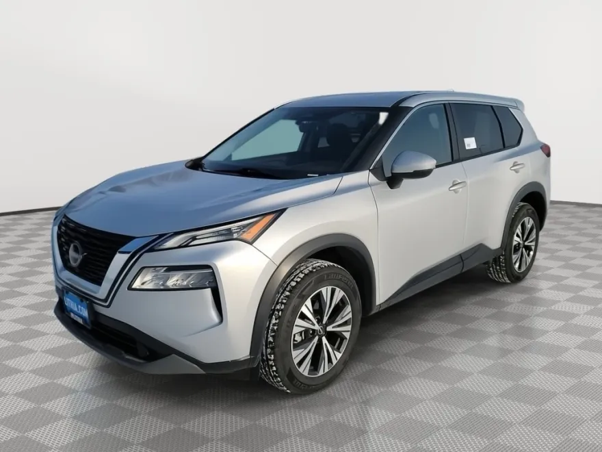2022 Nissan Rogue SV photo 1