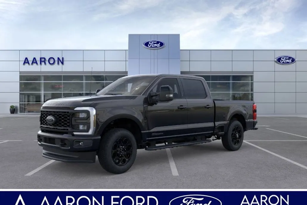 2025 Ford F-250 Lariat photo 1