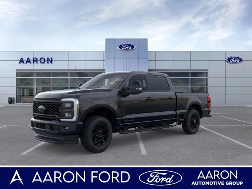 2025 Ford F-250 Lariat photo 1