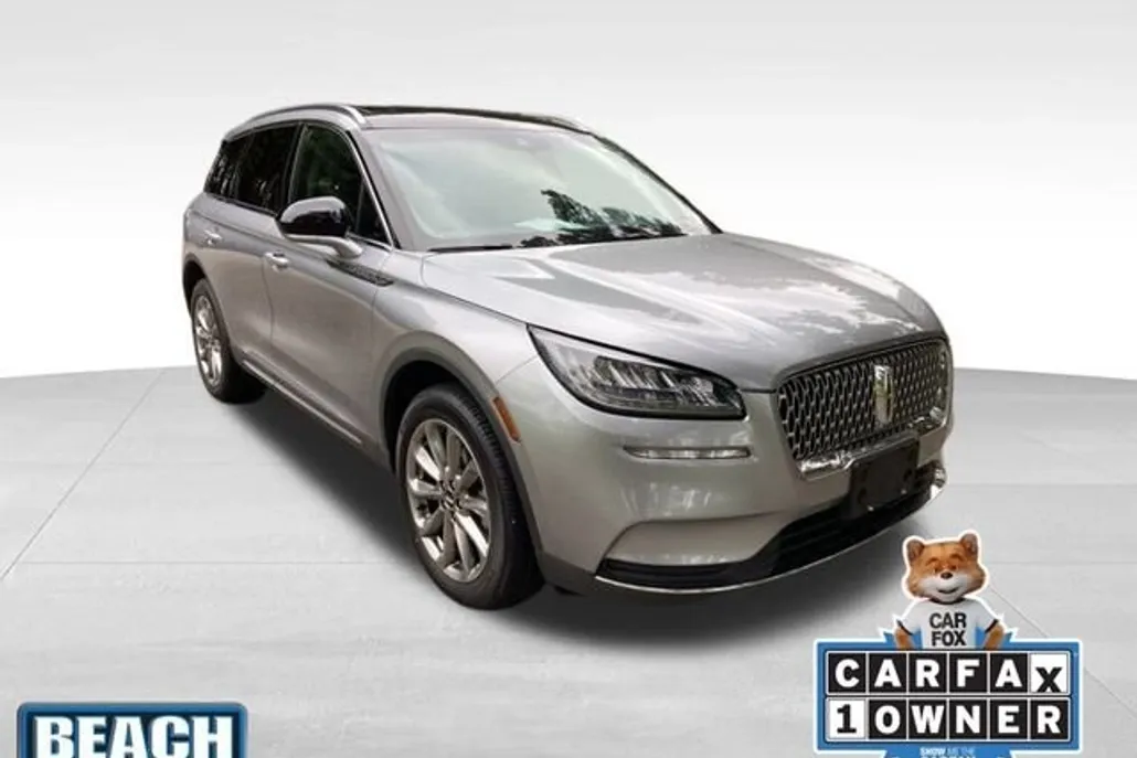 2021 Lincoln Corsair Standard photo 1