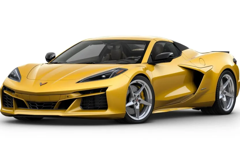 2026 Chevrolet Corvette E-Ray 3LZ photo 1