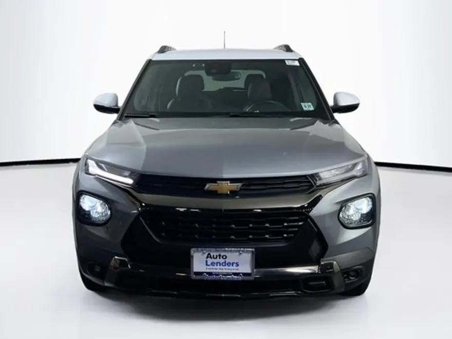 2023 Chevrolet Trailblazer ACTIV photo 1