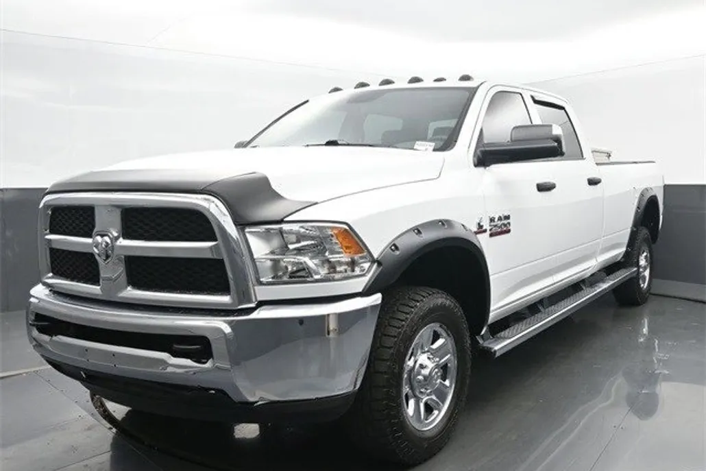 2018 Ram 2500 Tradesman photo 1