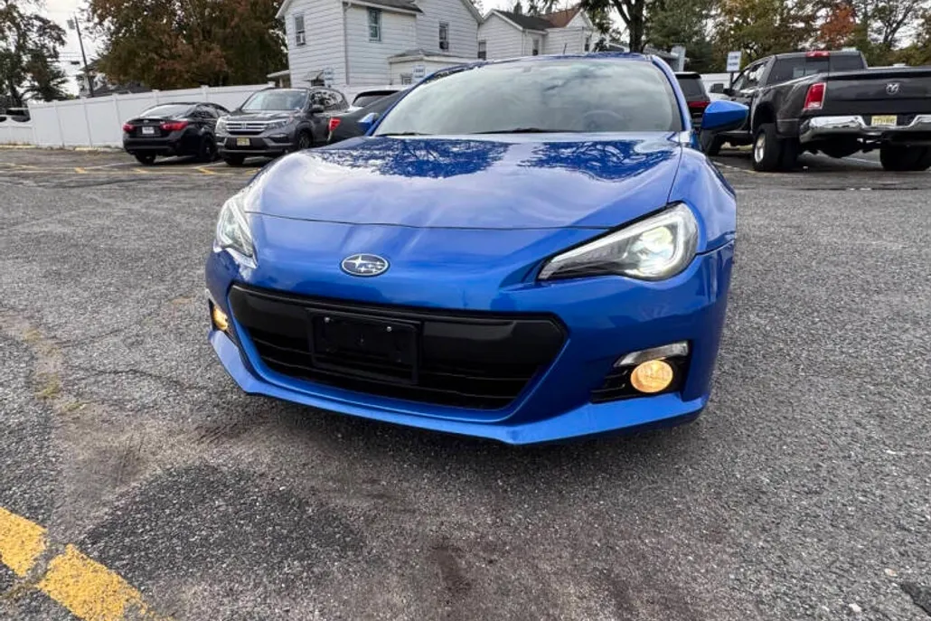 2014 Subaru BRZ Limited photo 1