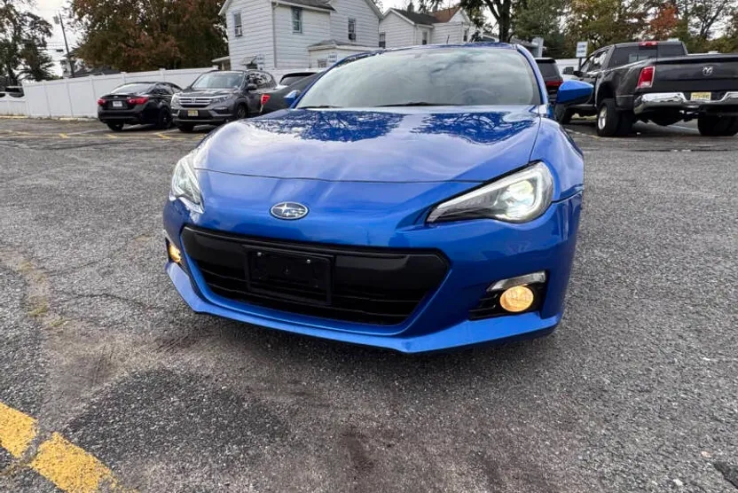 2014 Subaru BRZ Limited photo 1