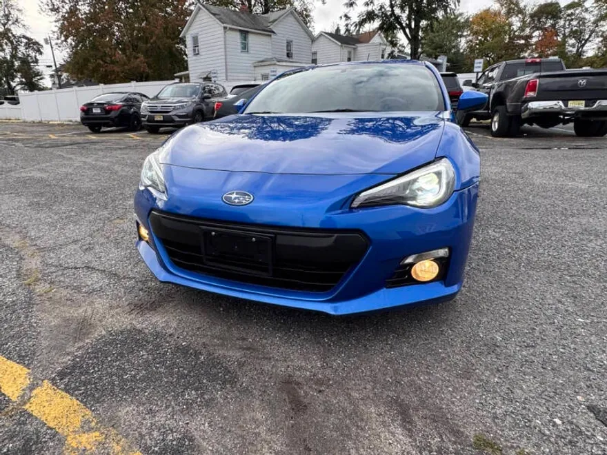 2014 Subaru BRZ Limited photo 1