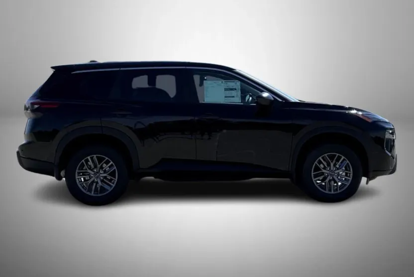 2026 Nissan Rogue S photo 1