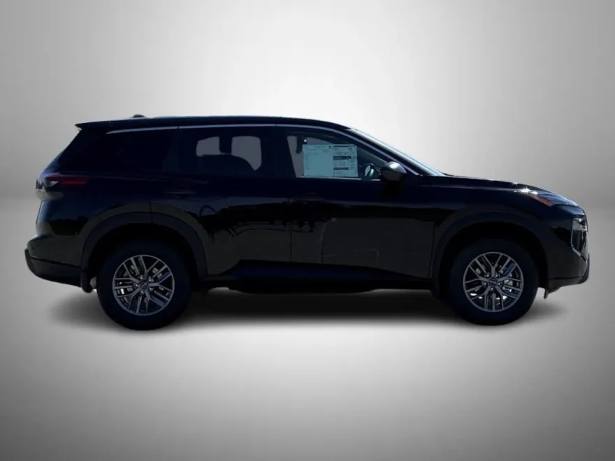 2026 Nissan Rogue S photo 1
