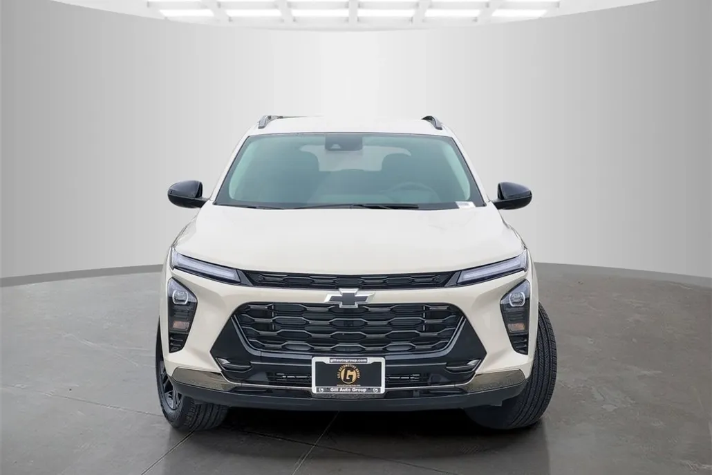 2026 Chevrolet Trax ACTIV photo 1