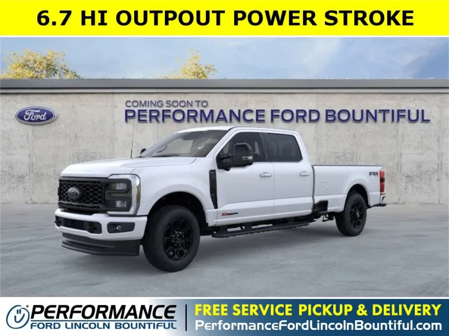 2026 Ford F-350 Lariat photo 1