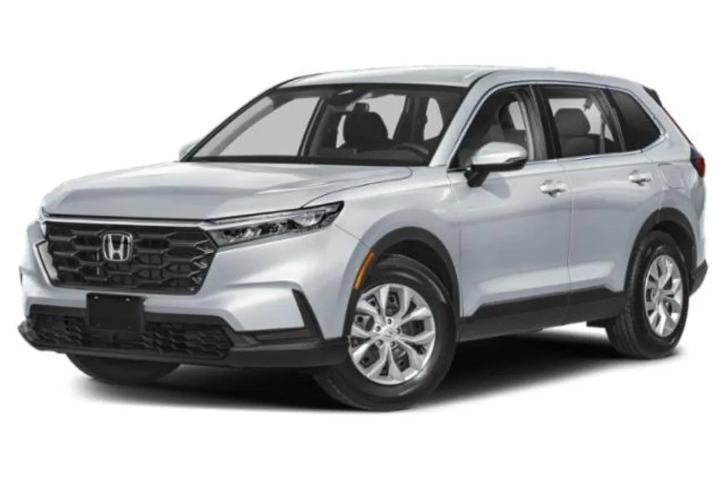 2025 Honda CR-V LX photo 1
