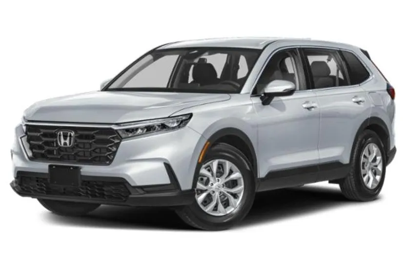 2025 Honda CR-V LX photo 1