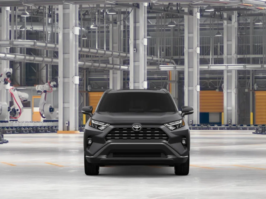 2025 Toyota RAV4 XLE Premium photo 1