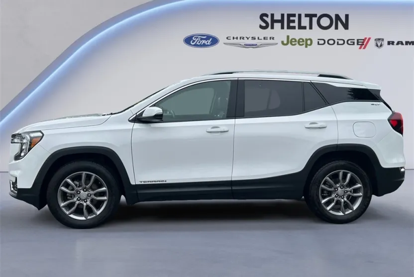 2022 Gmc Terrain SLT photo 1