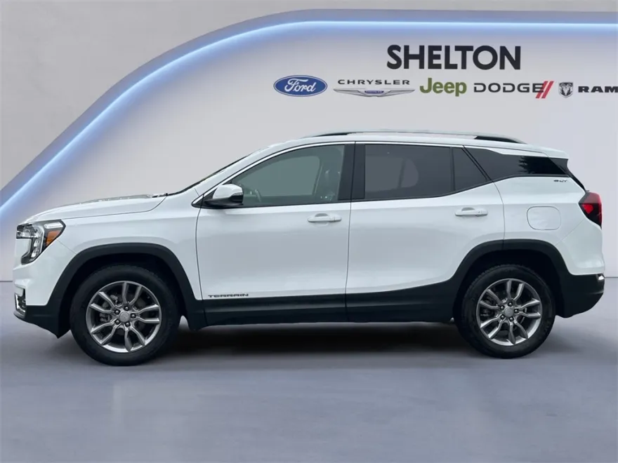 2022 Gmc Terrain SLT photo 1