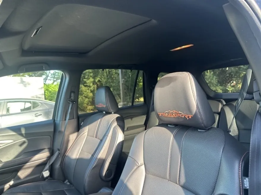 2023 Honda Passport TrailSport photo 1