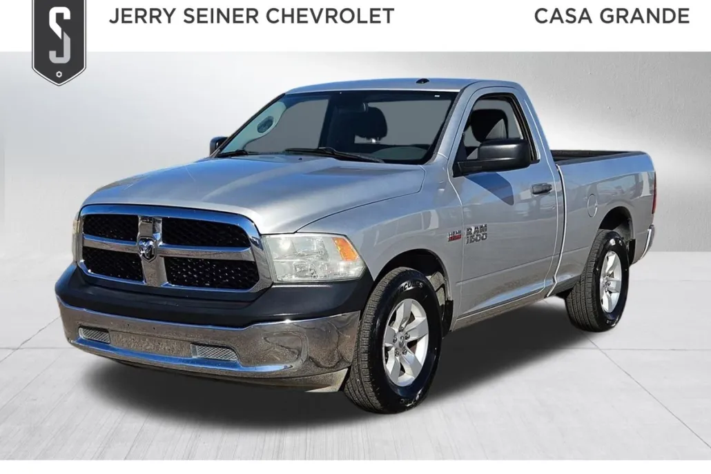 2014 Ram 1500 Tradesman photo 1