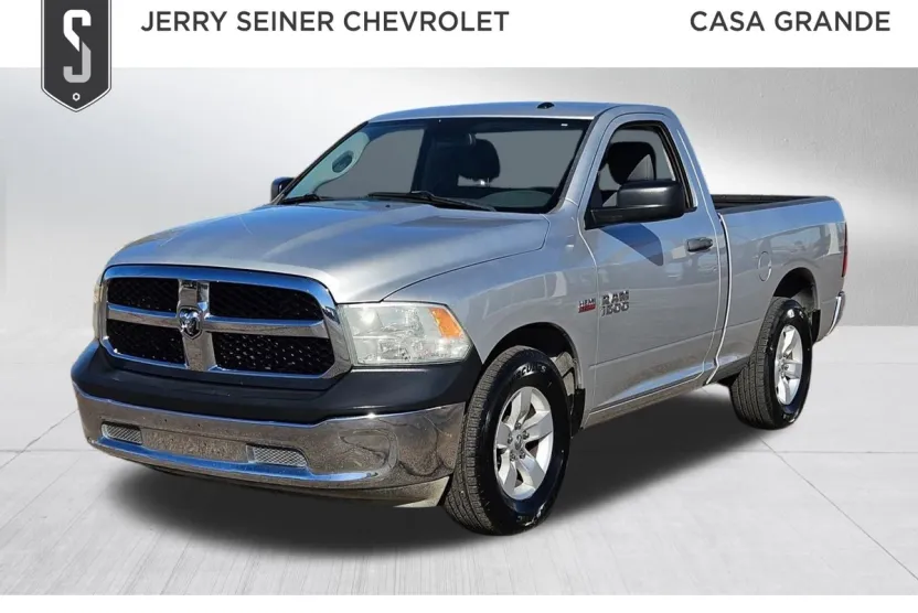 2014 Ram 1500 Tradesman photo 1
